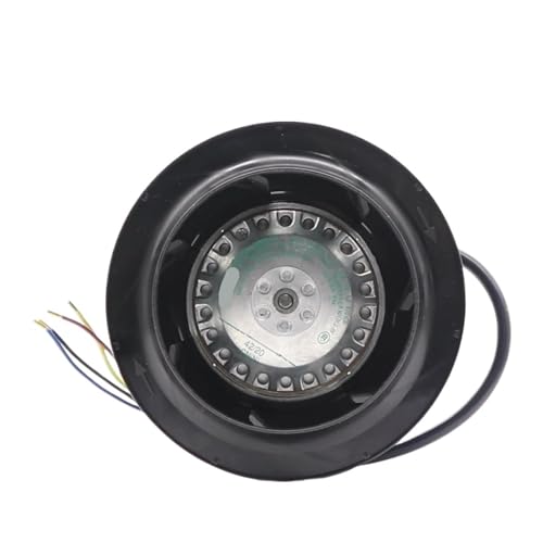 KSZHZYMGX R2E133-BH66-07 13391 133x91mm 230V CA 0.13A 28W 3200RPM IP44 Ventilador de refrigeración