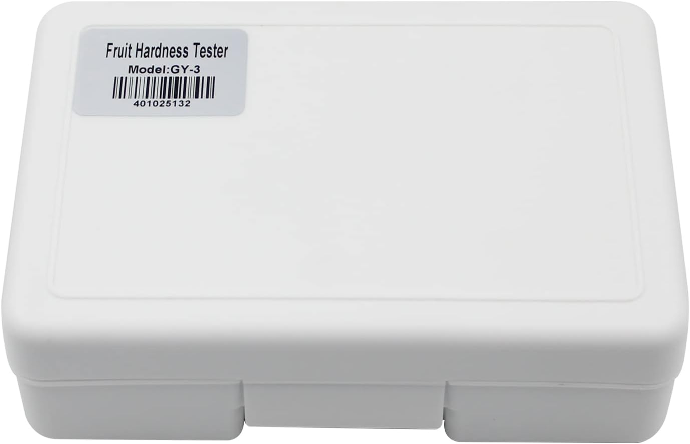 Fruit Hardness Tester Fruit Firmness Penetrometer GY-3 Sclerometer Gauge To Measure Maturity Level of Fruit