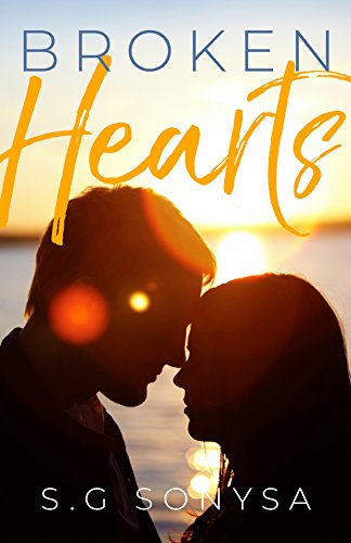 Broken Hearts by [S.G. Sonysa]