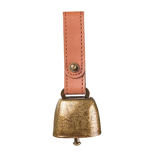 COLLBATH Pet Bell Decor Bells Bell Lovely Bell for Multipurpose Small Pet Bell Pendant 35mm