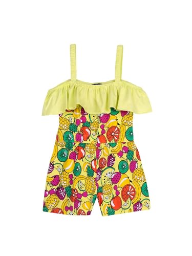 Salopette enfant jaune Chicco le vêtement souple anti-irritation