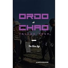 Ordo ab Chao Audiolibro Por David Livingstone arte de portada