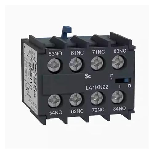 LA1KN04 bloc de contact 4NC solution pour pannes de signalisation