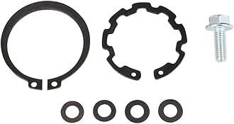 ECCPP AC Clutch 2016 17 18 19 20 21 22 2023 Fit for Chevrolet Malibu 1.5L Fast Cooling AC Compressor Clutch