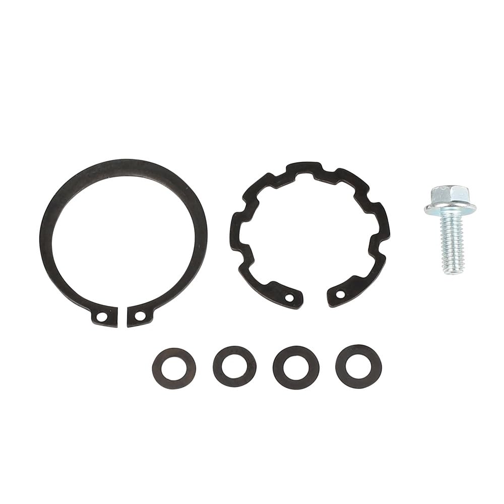 ECCPP AC Clutch 2016 17 18 19 20 21 22 2023 Fit for Chevrolet Malibu 1.5L Fast Cooling AC Compressor Clutch