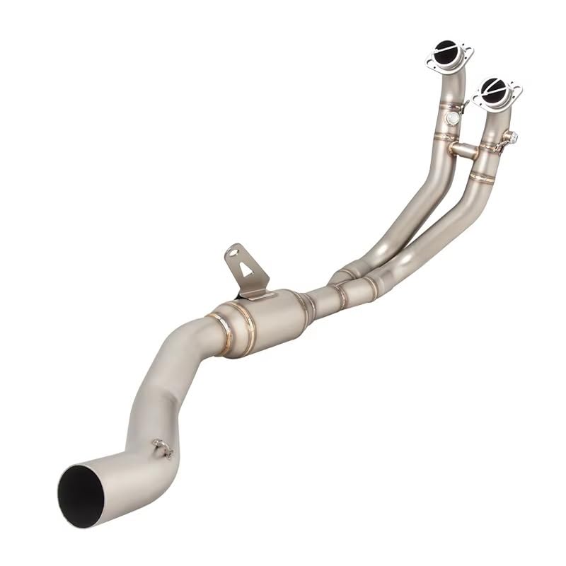 Échappement Aprilia RS660 supprime les brides de gaz 51mm