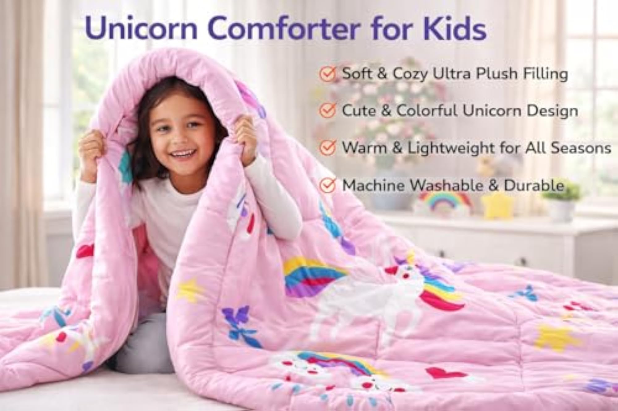 Brand Microfiber All Seasons Collection Single Bed Kids Bed Blanket