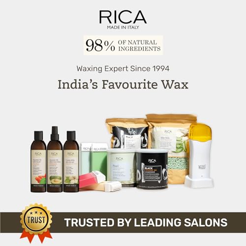 Rica Milk Wax - 800 ML