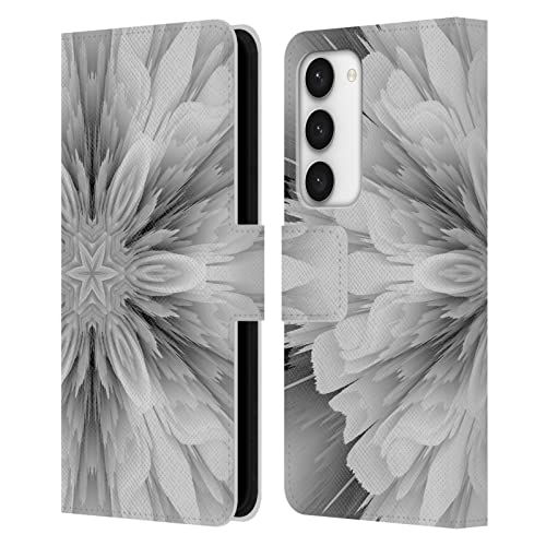 Housse Galaxy S23 5G Haroulita Défaillance Florale pour vos sorties en ville