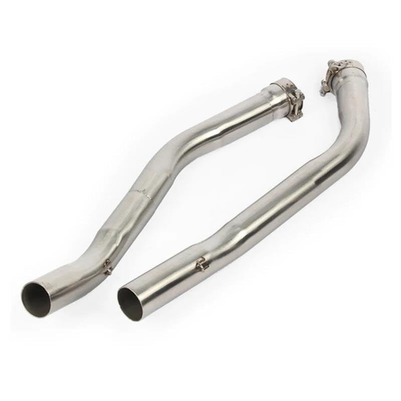 Tuyau d'échappement moto pour restaurer votre Kawasaki Ninja