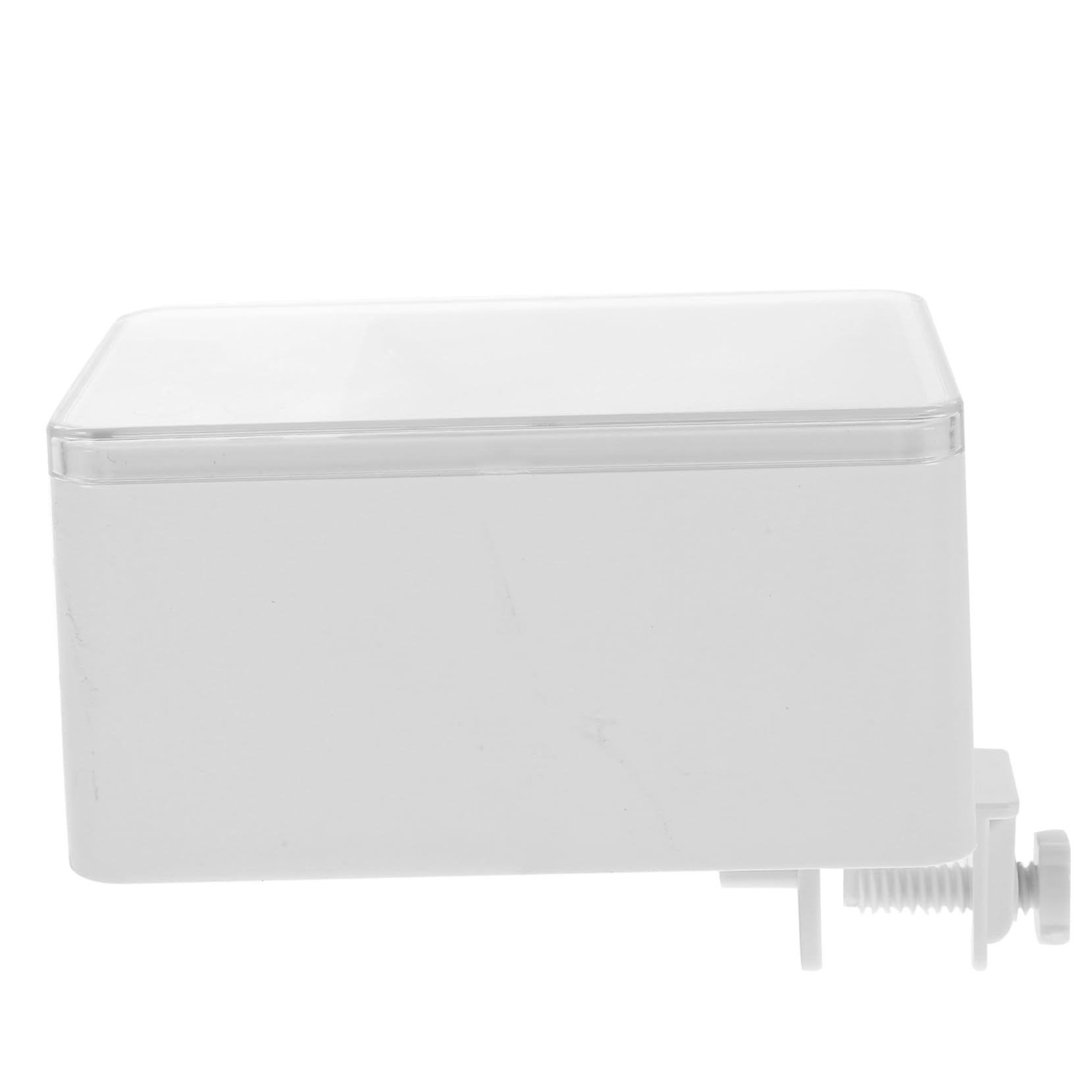 PRETYZOOM 3 Juegos Alimentador De Tanque De Peces Escamas De Pescado Automáticas Comedero Automático para Pecera Alimentador De Acuario Automático Vacaciones Mini Envase Abdominales