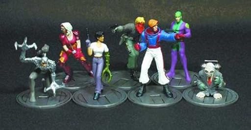 DC Comics- Figura Coleccionable, Multicolor, Estándar (1) | Ya disponible en tu tienda friki favorita! En mundofriki.es!