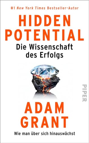 Hidden Potential - Die Wissenschaft des Erfolgs 3492072917 Book Cover