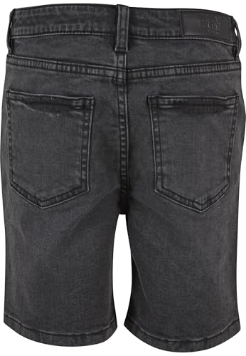 Jeans shorts para niños ideales para jugar en el parque con total comodidad 2