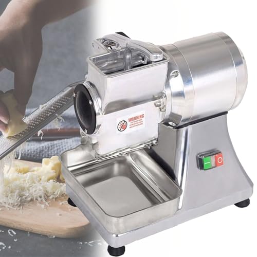 Rallador de Queso Automático Comercial 550W miniatura 1