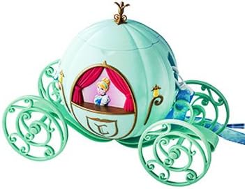 Amazon Co Jp 東京ディズニーリゾート シンデレラ柄馬車の形のポップコーン バケット 家電 カメラ Amazon Co Jp 東京ディズニーリゾート シンデレラ柄馬車の形のポップコーン バケット 家電 カメラ
