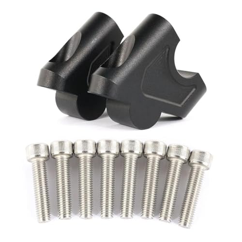 Guidon Riser Pince Royal Enfield pour vos aventures et road-trips