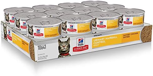 science diet cat urinary