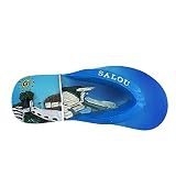 salouel 80 Estilo: Salou España 3D imán para nevera, recuerdo de viaje