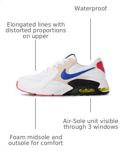 Image of Nike Men's Air Max Excee Shoes