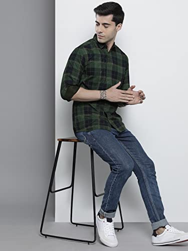 Image of THE INDIAN GARAGE CO Men Shirt