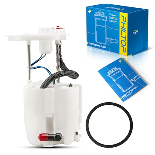 Image of PHILTOP Electric Fuel Pump Assembly FG1554, P76778M, SP9039M