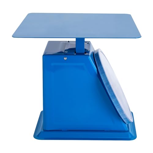 Báscula mecánica de dial 220 lb con precisión 1.1 lb miniatura 5