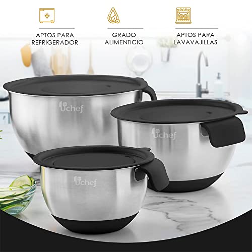 Opiniones y reviews de Cuenco para masas para comprar online. 14 Imagen adicional