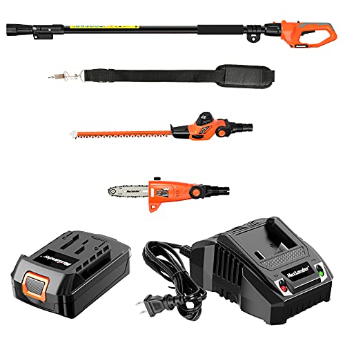 Best Pole Saw Hedge Trimmer Combo In 2022 [Our Top Picks] Next Saw