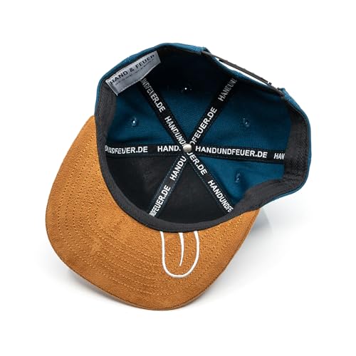 Casquette snapback pour enfant protégeant du soleil en taille M - 5