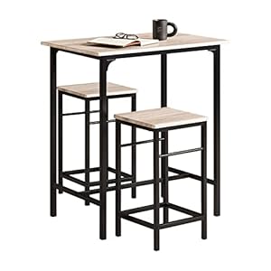 SoBuy® OGT10-N, Bar Set-1 Bar Table and...