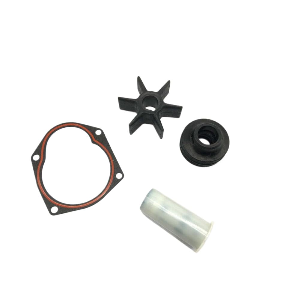 Kit girante pompa acqua compatibile con motori fuoribordo a 4 tempi 40HP 50HP 60HP – Sostituisce i codici 47-812966A10 47-812966A12 47-14334A3 47-812966A6 47-812966A