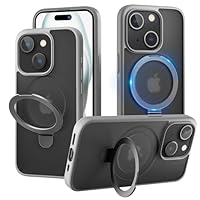 ★★iPhone 15 Pro ケース 【MagSafe対応スタンド】 Amazon | iPhone 15 Pro 用 ケース MagSafe対応 スタンド内蔵