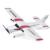 Goolsky FX801 Flugzeug Cessna 182 2,4 GHz 2CH RC Flugzeug Flugzeug Outdoor Flugspielzeug für Kinder Jungen mit 2 Batterien