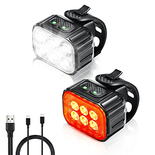 Amazon Best Sellers Best Bike Lights & Reflectors