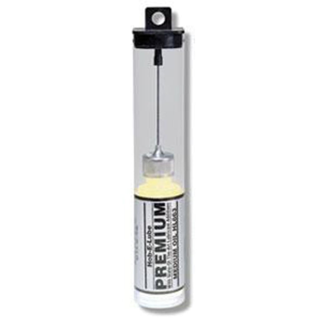 Woodland Scenics Hob-E-Lube Premium Medium Oil