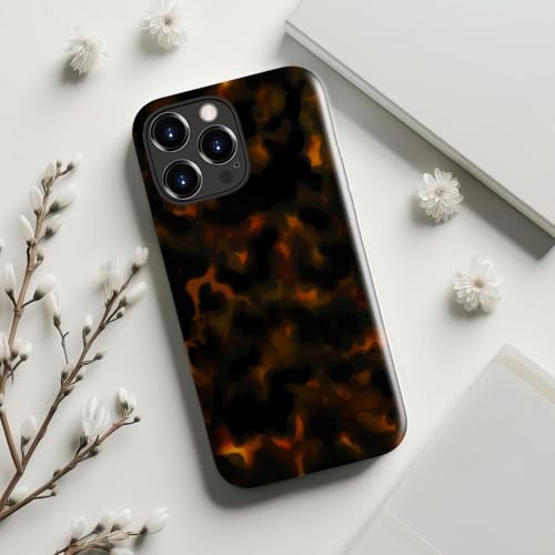 Esdot Cute Case for iPhone 13 Pro Max,Compatible with Magsafe,Trendy Floral - image 4