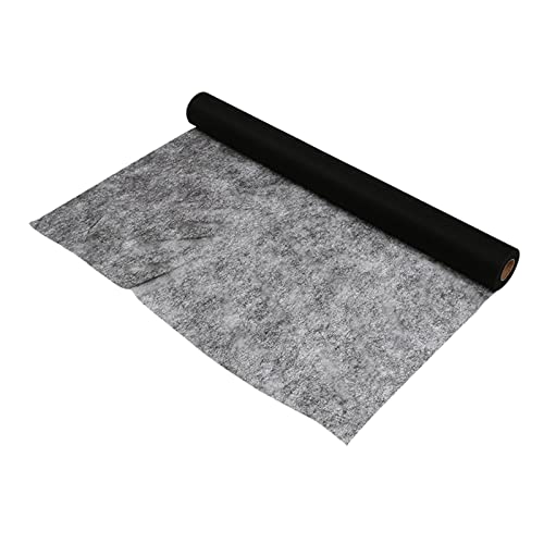 Fancyes Fusing Tape Hem Fusible Bonding Cm, Black