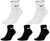 zapatillas futbol sala nike el corte ingles Lavable a máquina. Nike Everyday Cushion Ankle - Calcetines para hombre (3 unidades) blanco y negro 34-38