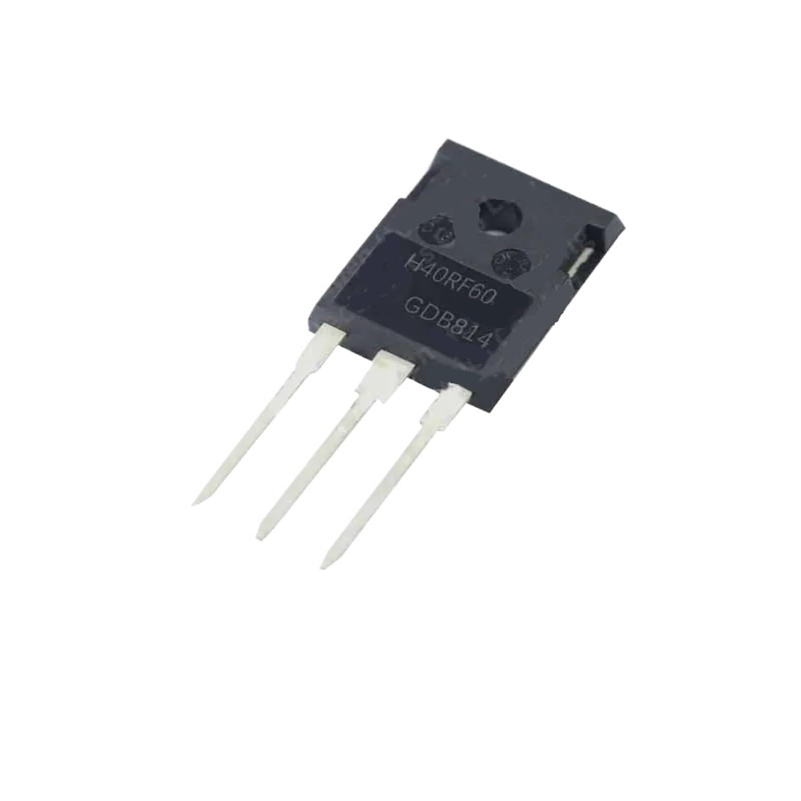 WUZDPRCJ 1pcs IHW40N60R IGBT Single Tube Power Tube