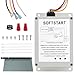 Glvvexa 1497-3601 RV AC Soft Start Kit Replacement for Coleman Mach 450XX/470XX/480XX Series Waterproof Compressor Protector