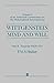 Wittgenstein, Part II: Exegesis &sect;&sect;428-693: Mind and Will: Volume 4 of an Analytical Commentary on the Philosophical Investigations