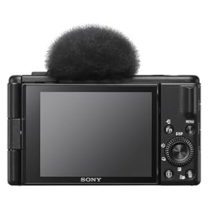 Sony ZV-1F Content Creator's Ultimate Kit: 128GB Extreme Memory, Mic, Video Light, Editing Software U-Grip, and Tripod Bundle (21pc) — photo 3 of 6