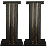 ✨▶Gestion des fils audio◀ L'emballage contient deux serre-câbles collés, qui peuvent être connectés à l'arrière de la colonne d'enceintes pour faire passer les câbles afin de garder les fils en désordre propres et ordonnés. Les câbles cachés peuvent rendre votre maison plus propre et ordonnée.