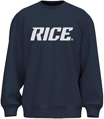 NCAA Officially Licensed Apparel College Team Color Unisex Sweatshirt Logo icon