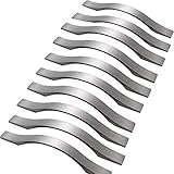 Material: aleación de zinc. 