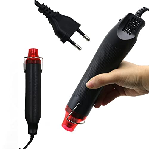 Readyshop go Hot air Heat Gun Multifunctional Heat Tool for DIY Mobile Repairing Shrink Wrapping Embossing and Resin Art - Black (B09NRYGPBH) Amazon Price History, Amazon Price Tracker