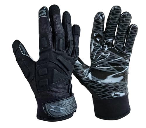 �X�e���X�p�b�h����t�b�g�{�[�����V�[�o�[�O���[�u - Battle College Lineman�ABe a Villain Not a Joker�A�p�b�h����X�e���X�t�b�g�{�[���O���[�u�A�G���[�g�S���O���b�v�p�[���A���[�X�A�q���A�j���A�j�̎q�AS~XXL