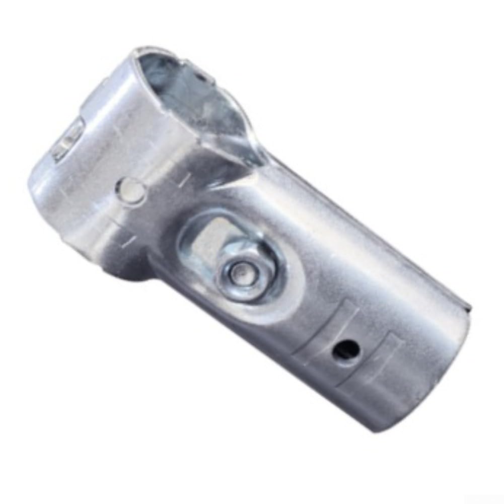 Conector Galvanizado 25mm para Tubería Pesada Conector Galvanizado(30m 6pcs)