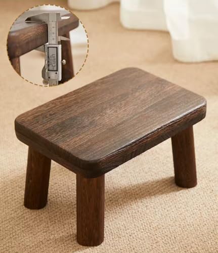 Solution d'ameublement élégante en Bois Massif - Petit Banc Robuste